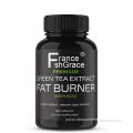 Green Tea extract Weight Loss Fat Burner capsules